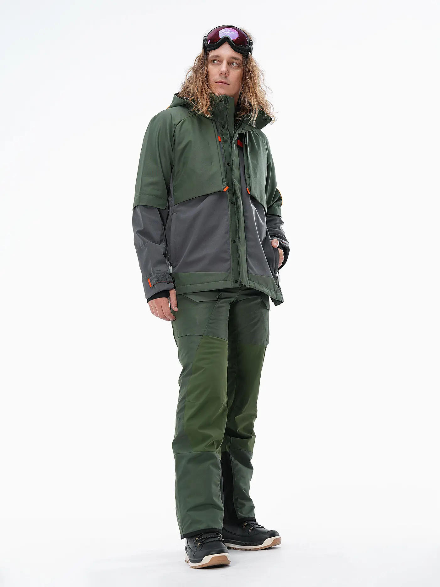 PHENIX | Herren Skijacke Alpine Active 3D | 